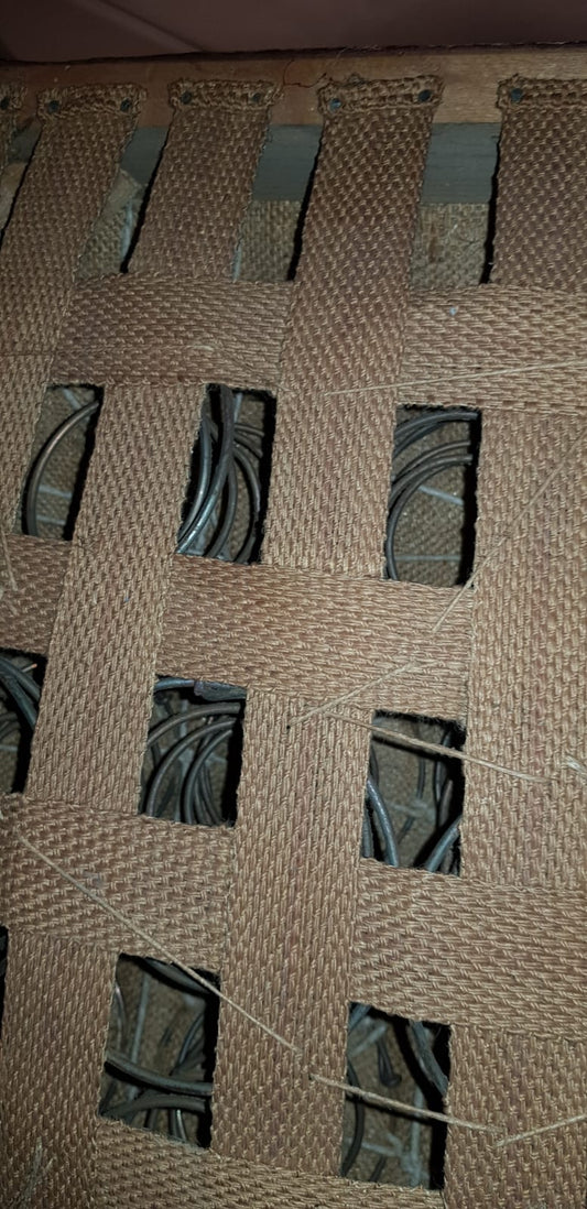 Divano Liberty Fine 800 con vetrina ai lati