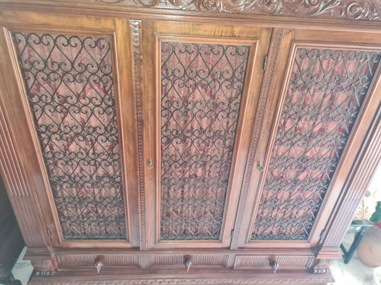 Libreria Rinascimento Rinascimentale Inizi 900 Non sono Comprese Sedie e Poltrona