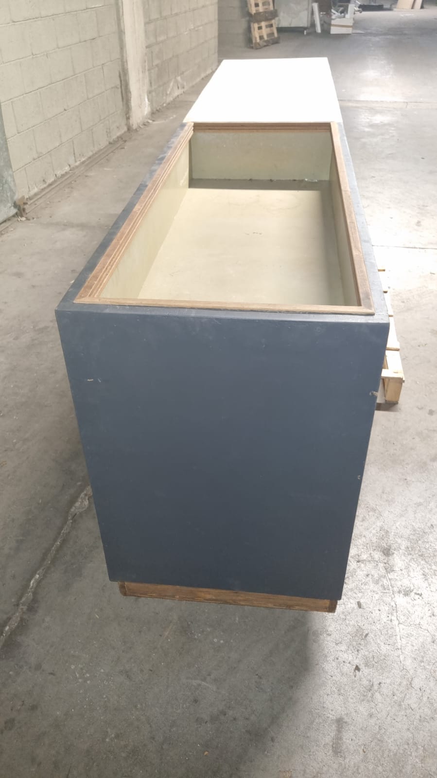 Antico Bancone Fine 800 Inizi 900