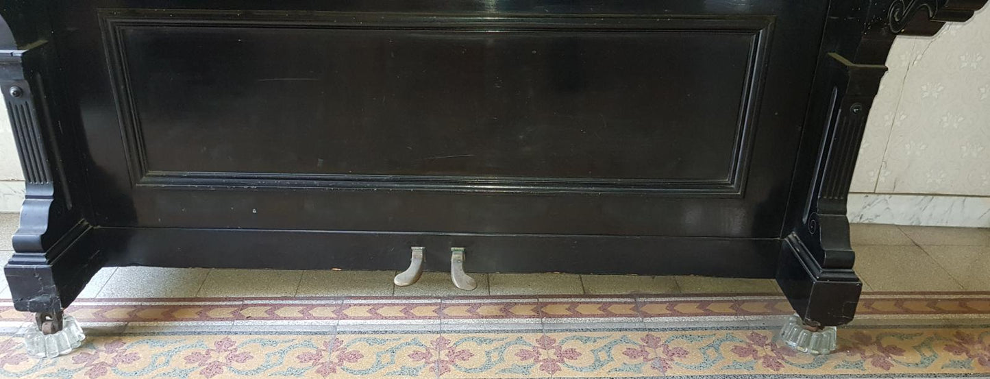Pianoforte Schiedmayer Fine 800 con tutti i Tasti Funzionanti da accordare