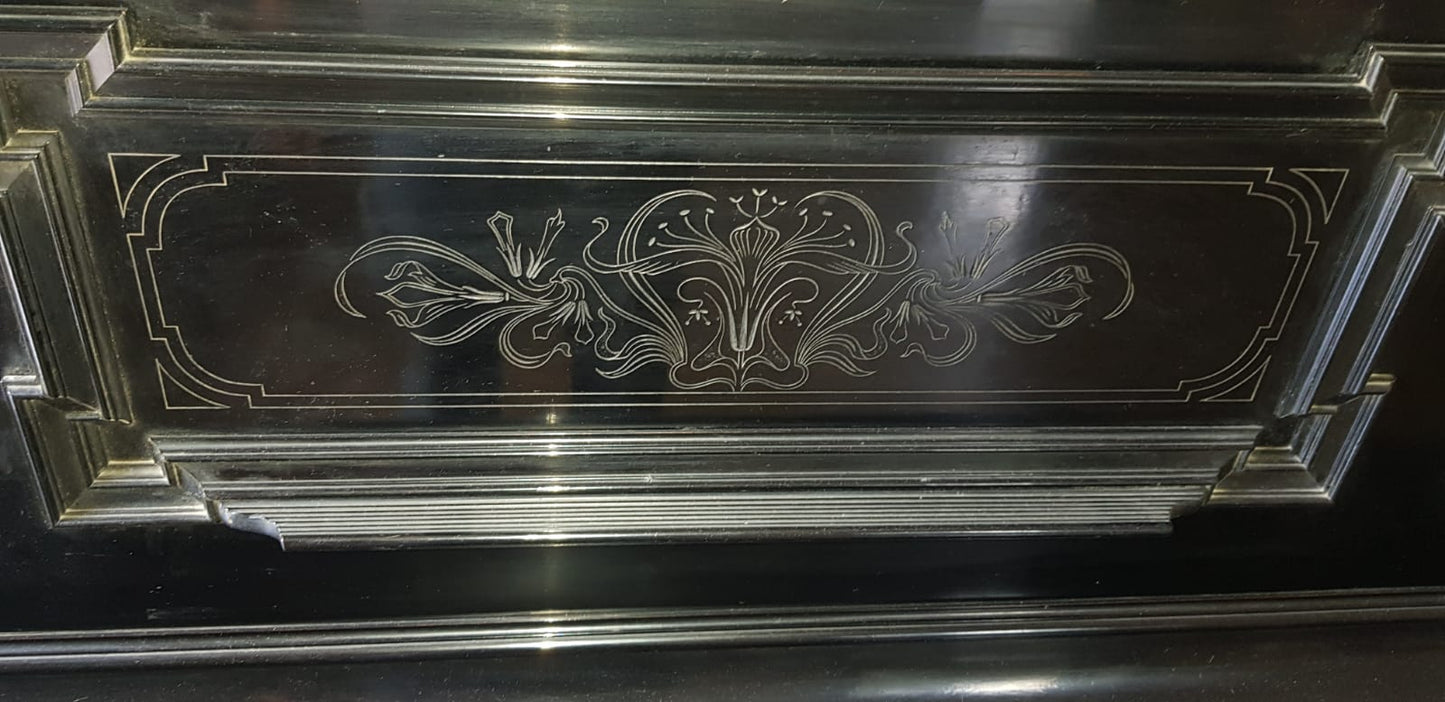 Pianoforte Schiedmayer Fine 800 con tutti i Tasti Funzionanti da accordare
