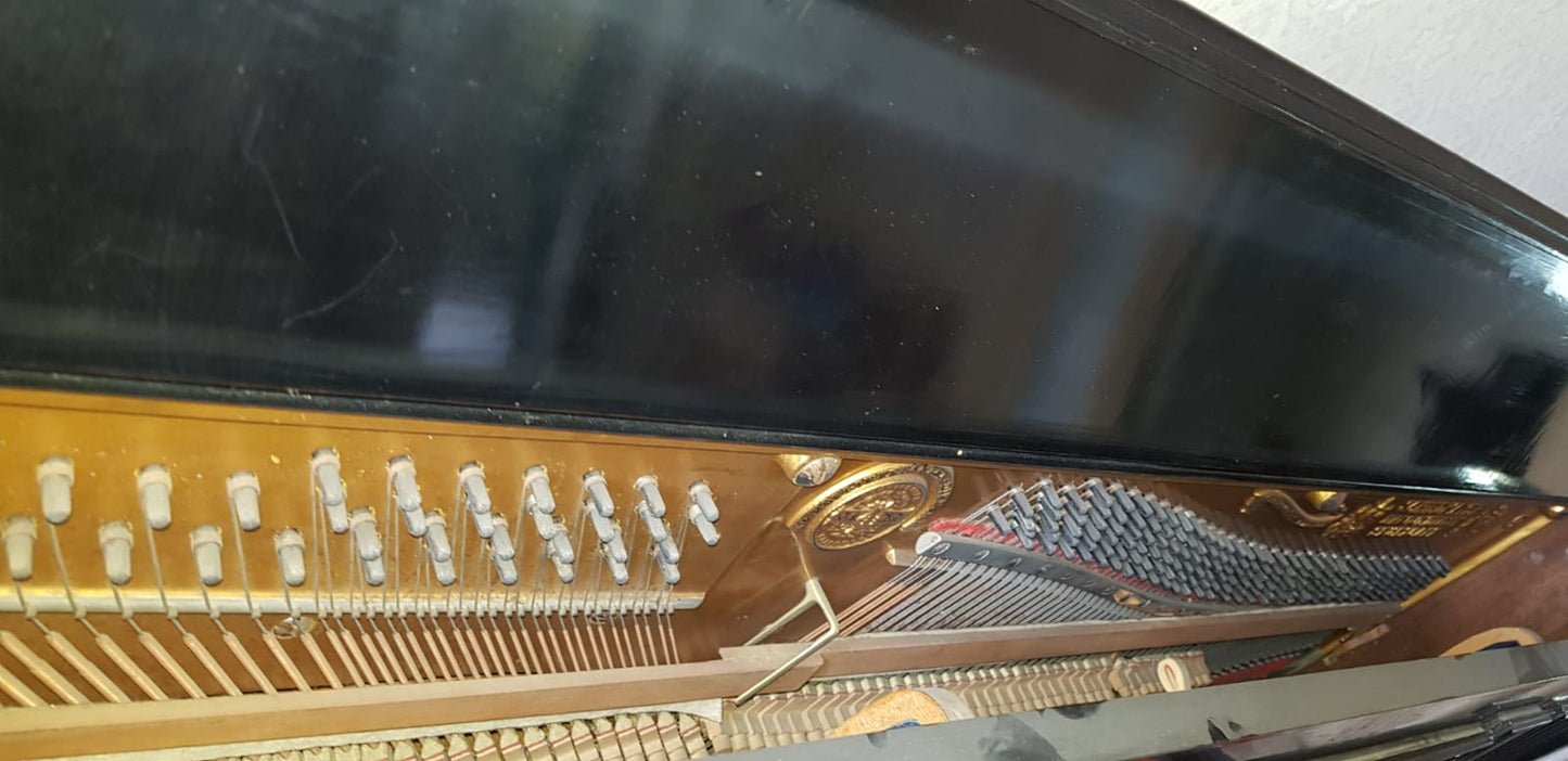 Pianoforte Schiedmayer Fine 800 con tutti i Tasti Funzionanti da accordare