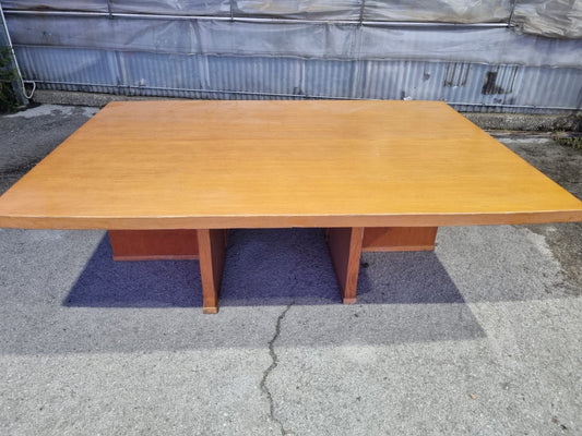 Tavolo da Riunione Stile Deco' Prima metà 900