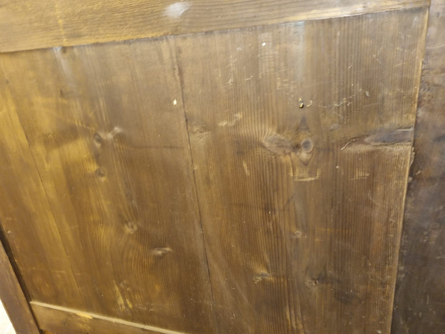 Secretaire Impero con 3 Cassetti Meta' 800 Minimo Restauro