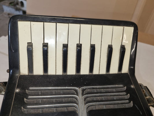 Fisarmonica Vintage Accordion Pancotti Macerata Anni 50