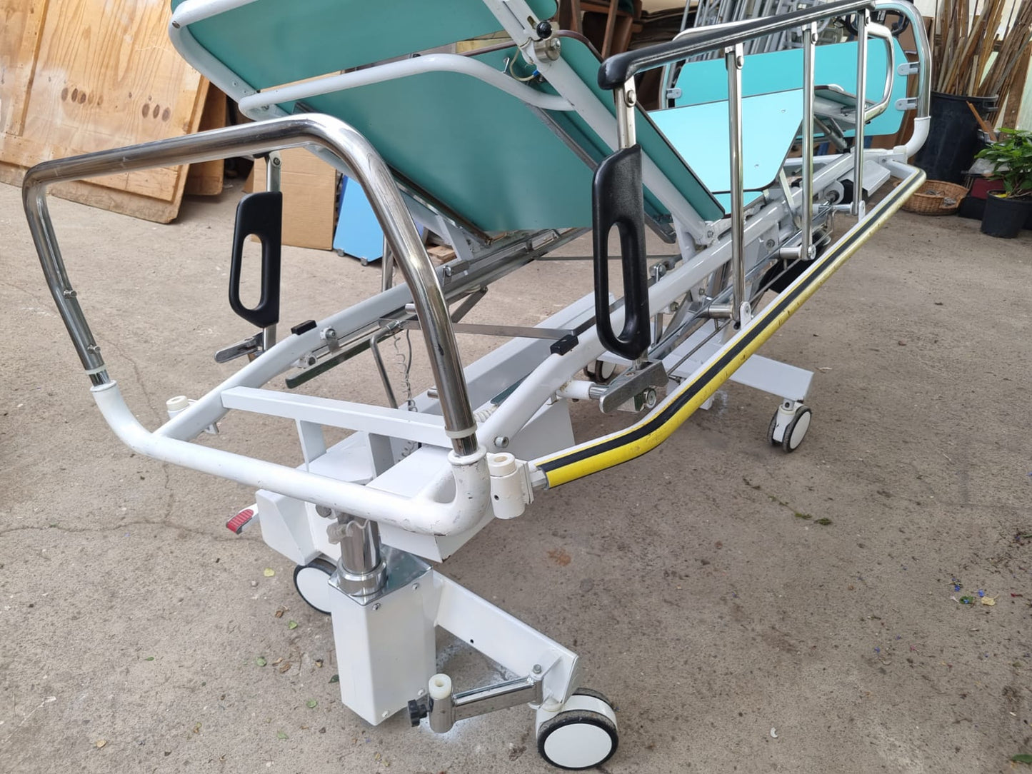 Letto Ortopedico Elettrico Favero Usato