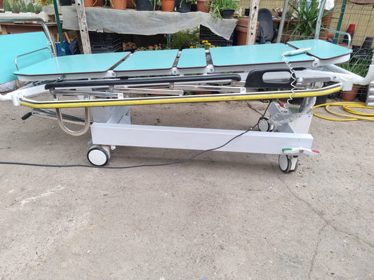 Letto Ortopedico Elettrico Favero Usato