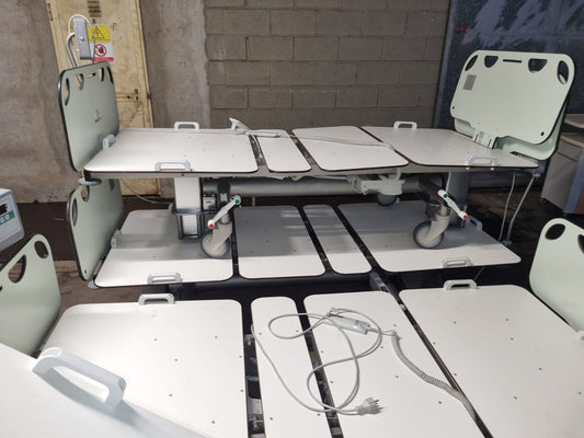 Letto Ortopedico con Bilancia Multifunzione usato