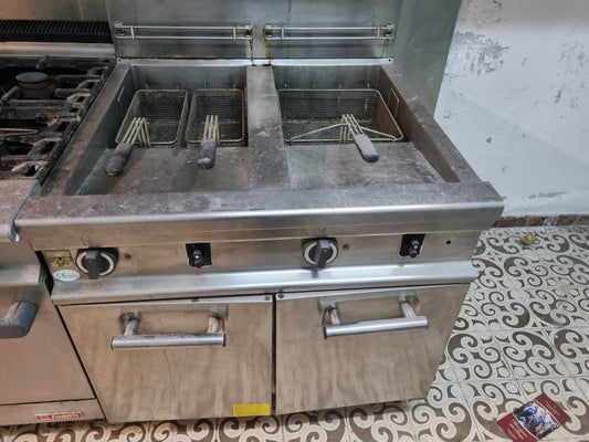 Friggitrice Professionale Usata