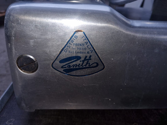 Affettatrice Professionale in Acciaio Usata Lama 32