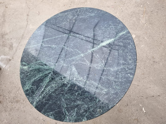 Tavolo Da Giardino in Ferro Battuto Inizi 900