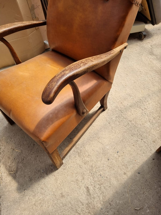 Poltrona Inizi 900 da Restaurare