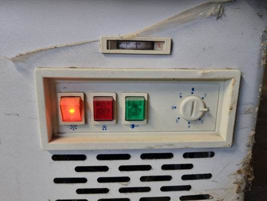 Congelatore a Pozzetto Professionale usato