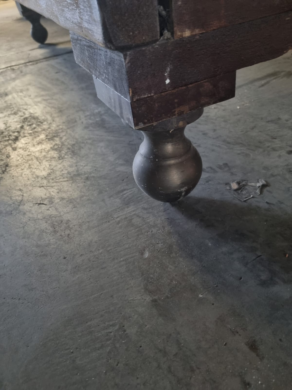 Letto Matrimoniale Stile Rinascimento Rinascimentale Anni 60