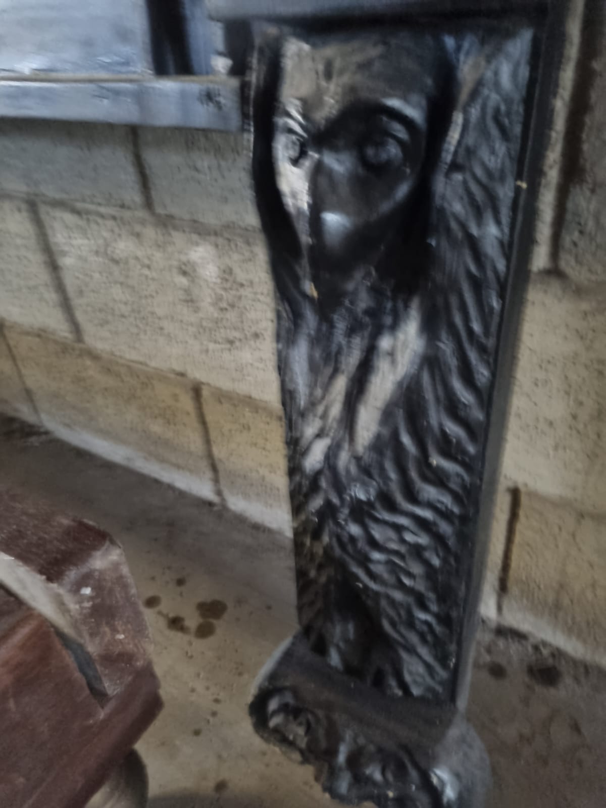 Letto Matrimoniale Stile Rinascimento Rinascimentale Anni 60