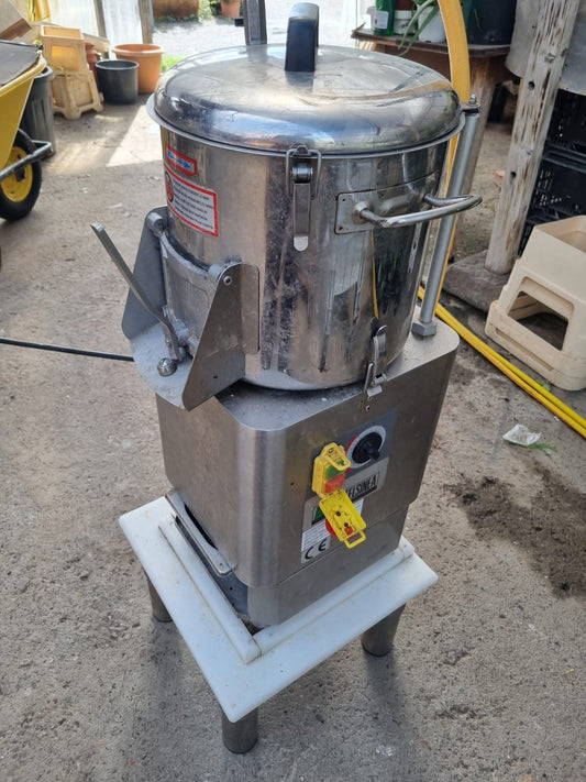 Lavacozze Professionale Usata per Pescheria e Ristoranti