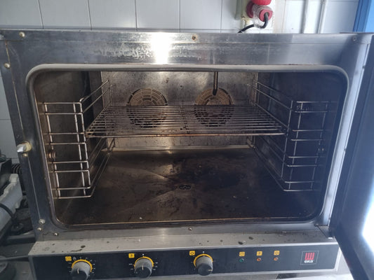 Forno Professionale Elettrico Eka Usato
