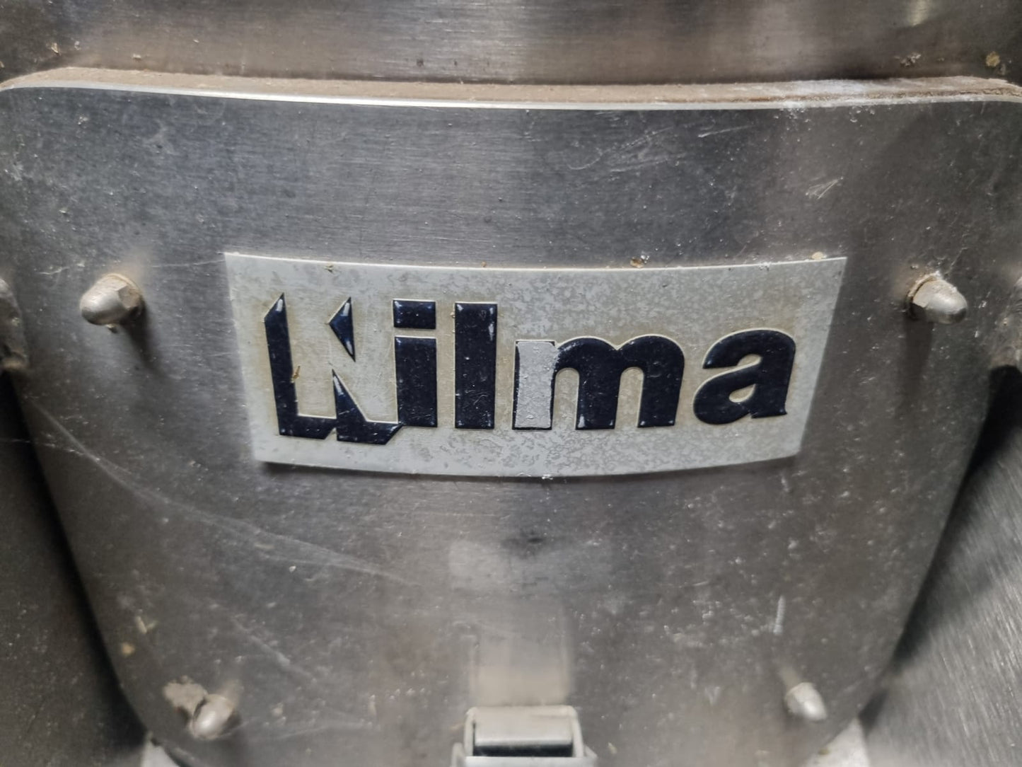 Pelapatate Professionale in Acciaio Nilma Usato