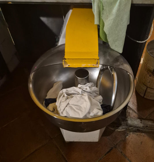 Impastatrice Professionale a Forcella Usata
