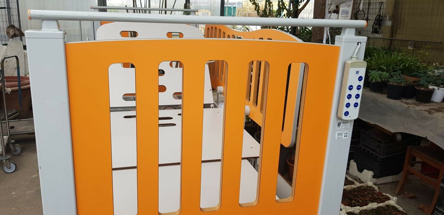 Letto Ortopedico Elettrico Multifunzione Guido Malvestio Usato