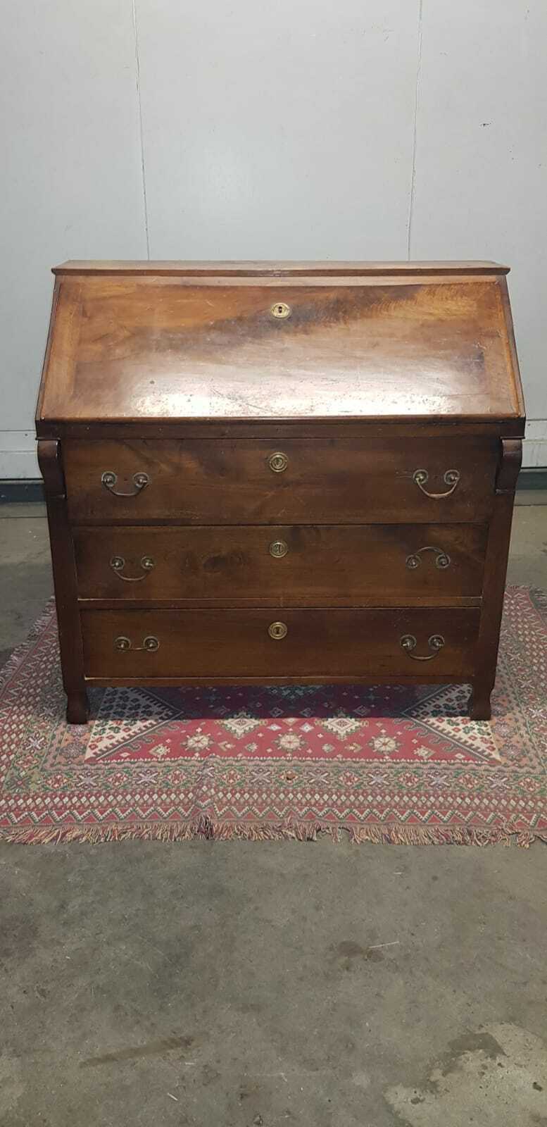 Favolosa Ribalta Provenienza Piemontese Meta' 800 minimo restauro