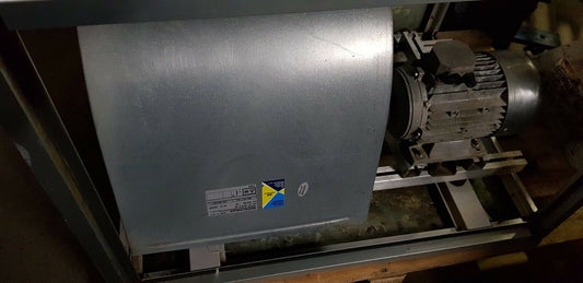 Cappa Professionale Completa Di Tutto Usata Marca Nicotra Gebhardt Lunga 280cm