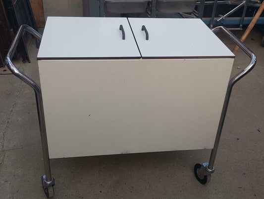 Carrello Porta Farmaci Porta Biancheria Usato