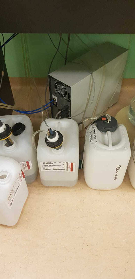 Analizzatore Ematologico Hycel Diana 5 Usato Venduto per Pezzi di Riccambio