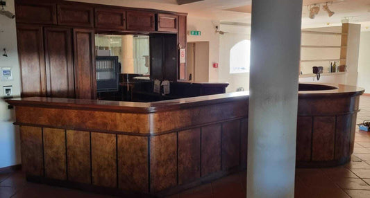 Spettacolare Bancone Reception Alberghi Hotel Ecc. Anni 80 In Massello E Radica