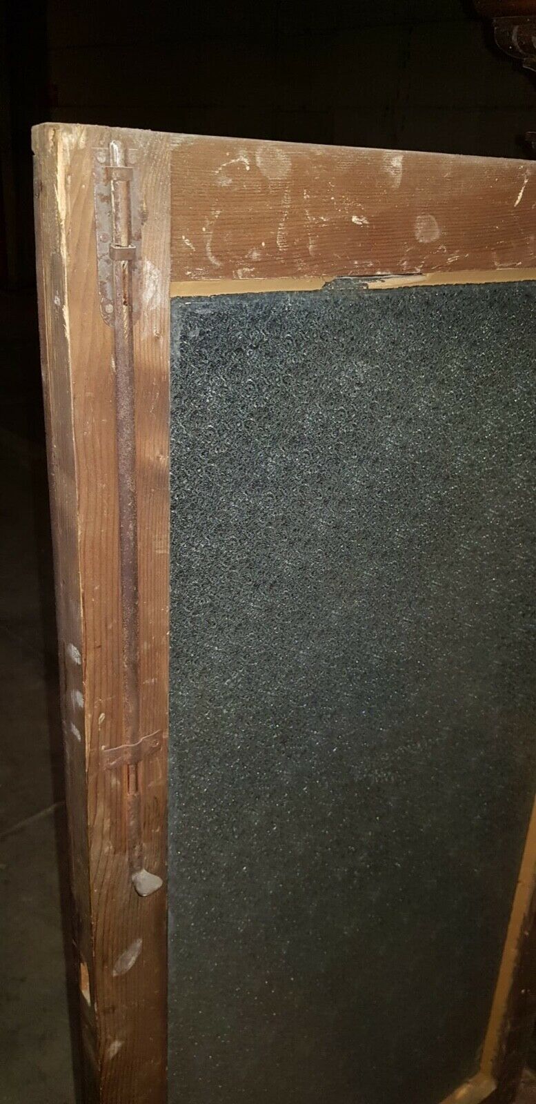 Libreria Vetrina Rinascimento Rinascimentale Fine 800 Da Restaurare