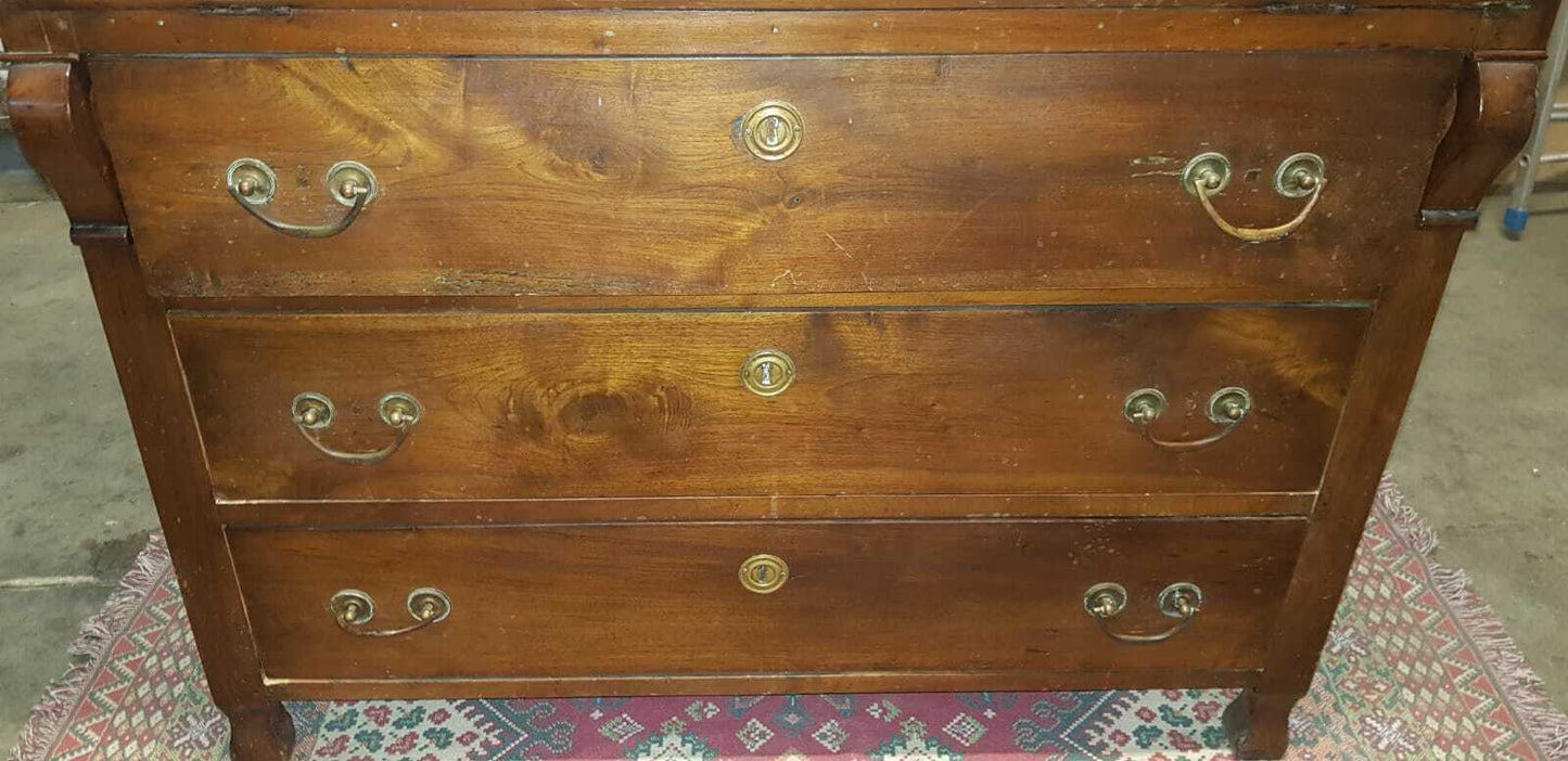 Favolosa Ribalta Provenienza Piemontese Meta' 800 minimo restauro