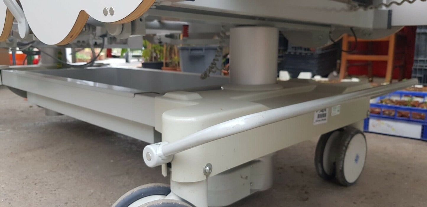 Letto Ortopedico Elettrico Multifunzione Guido Malvestio Usato