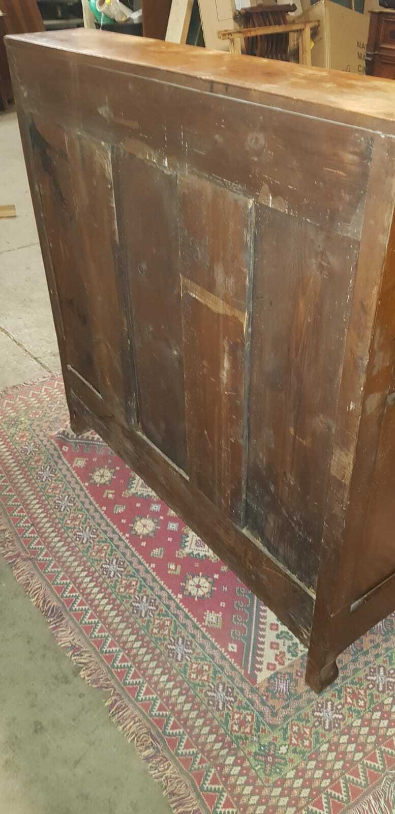 Favolosa Ribalta Provenienza Piemontese Meta' 800 minimo restauro