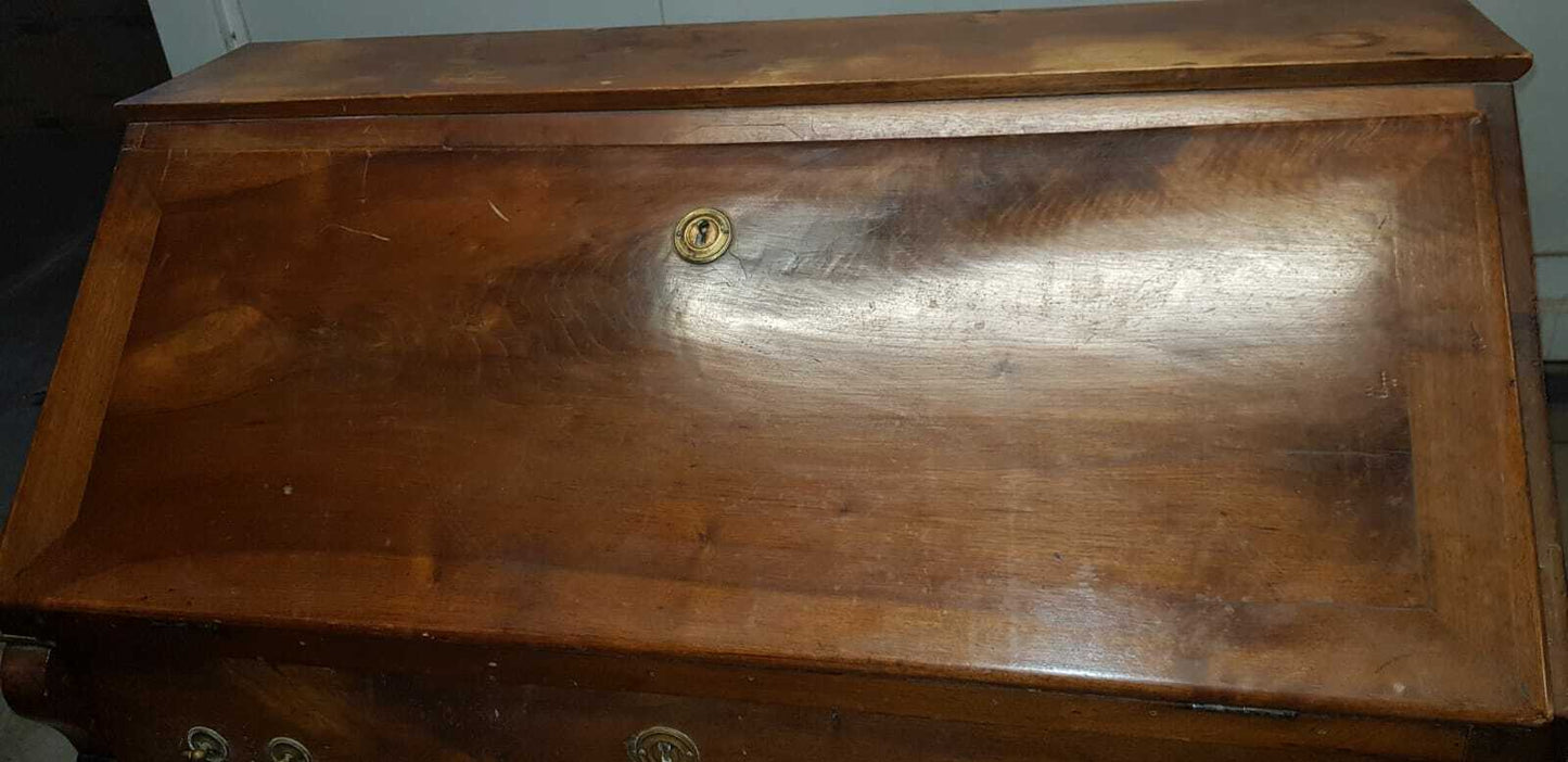 Favolosa Ribalta Provenienza Piemontese Meta' 800 minimo restauro