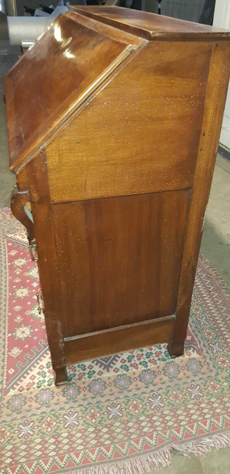 Favolosa Ribalta Provenienza Piemontese Meta' 800 minimo restauro