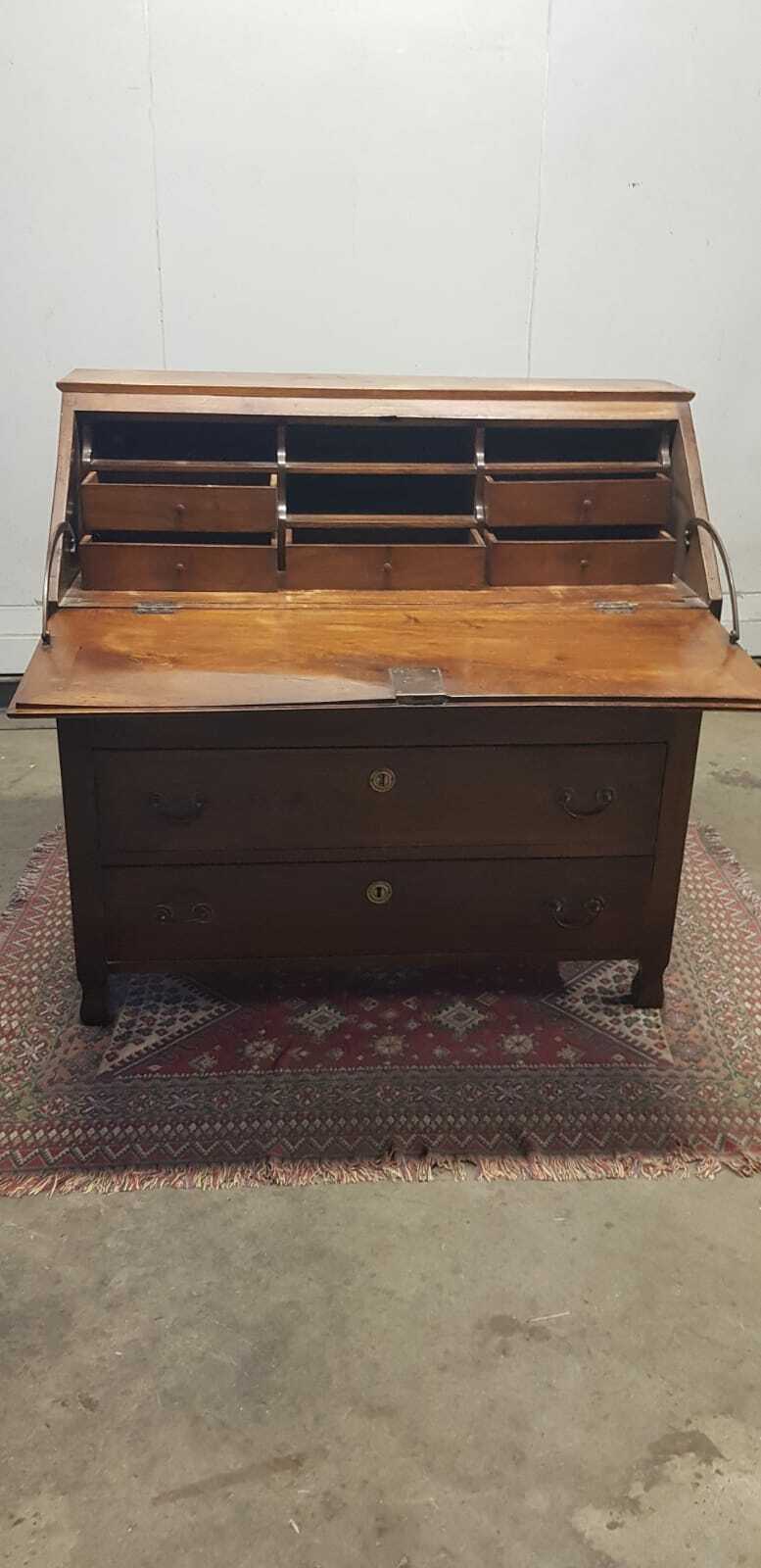 Favolosa Ribalta Provenienza Piemontese Meta' 800 minimo restauro