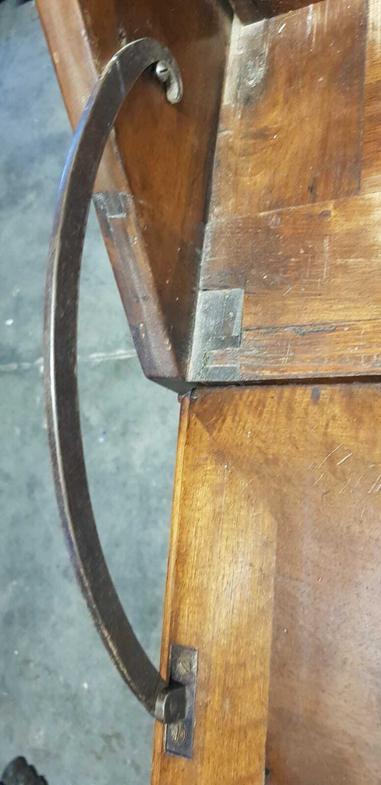 Favolosa Ribalta Provenienza Piemontese Meta' 800 minimo restauro