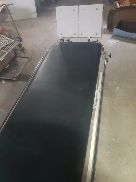 Letto Ortopedico Per Ambulatorio Per Visite Si Alza E Si Abbassa Usato