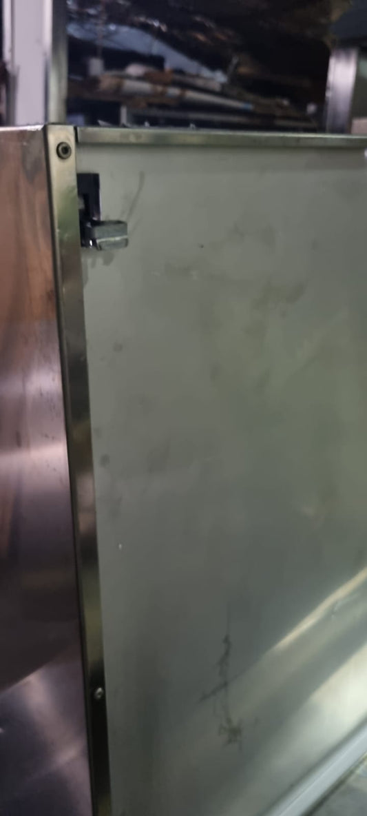 Pensile in Acciaio Professionale Usato Lungo 90cm