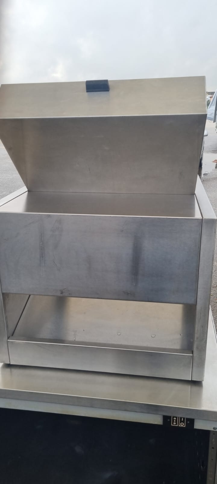 Linea Self Service Usata Lunga 422cm