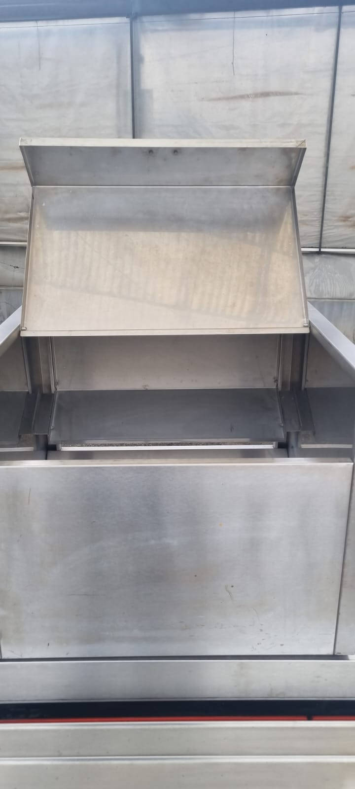 Linea Self Service Usata Lunga 422cm