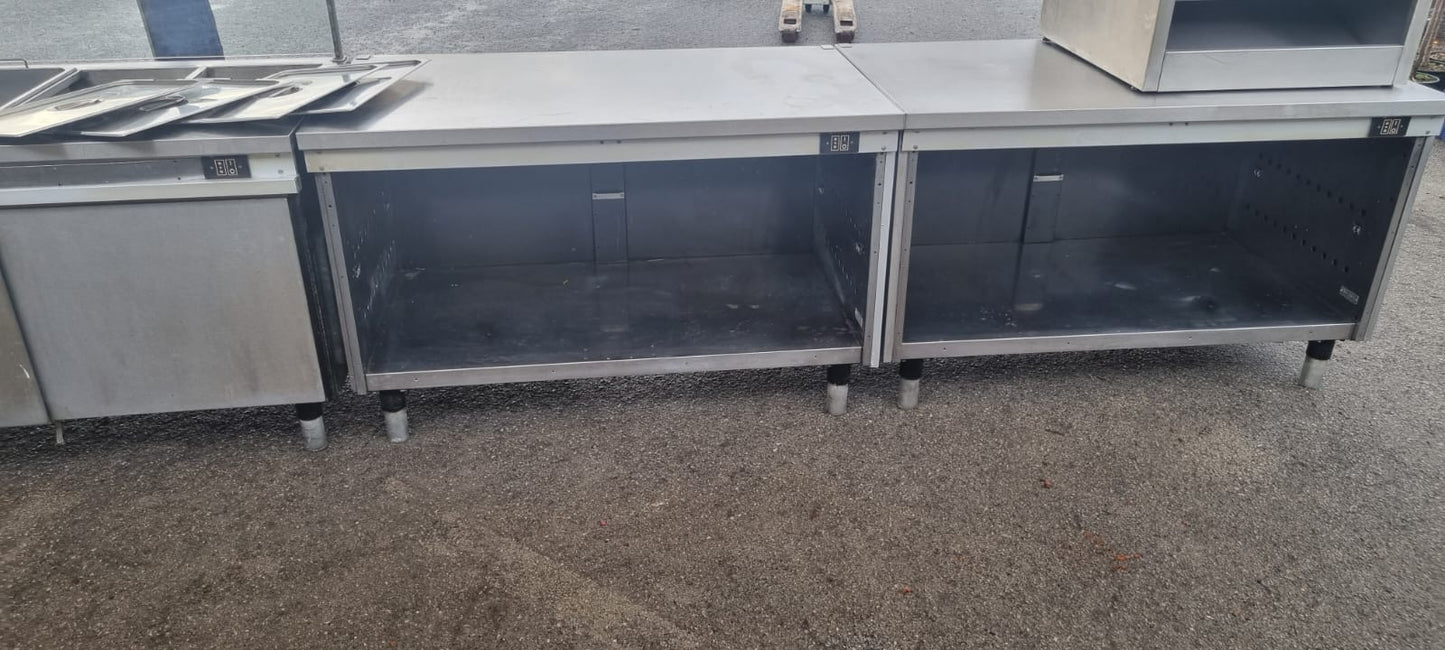 Linea Self Service Usata Lunga 422cm