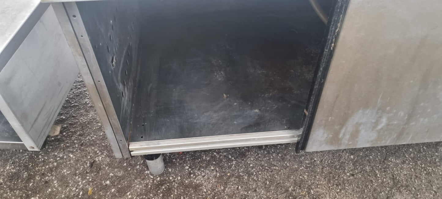 Linea Self Service Usata Lunga 422cm