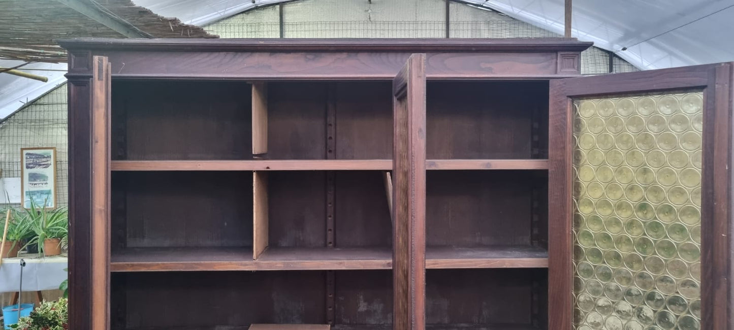 Spettacolare Libreria Rinascimento Rinascimentale Inizii 900