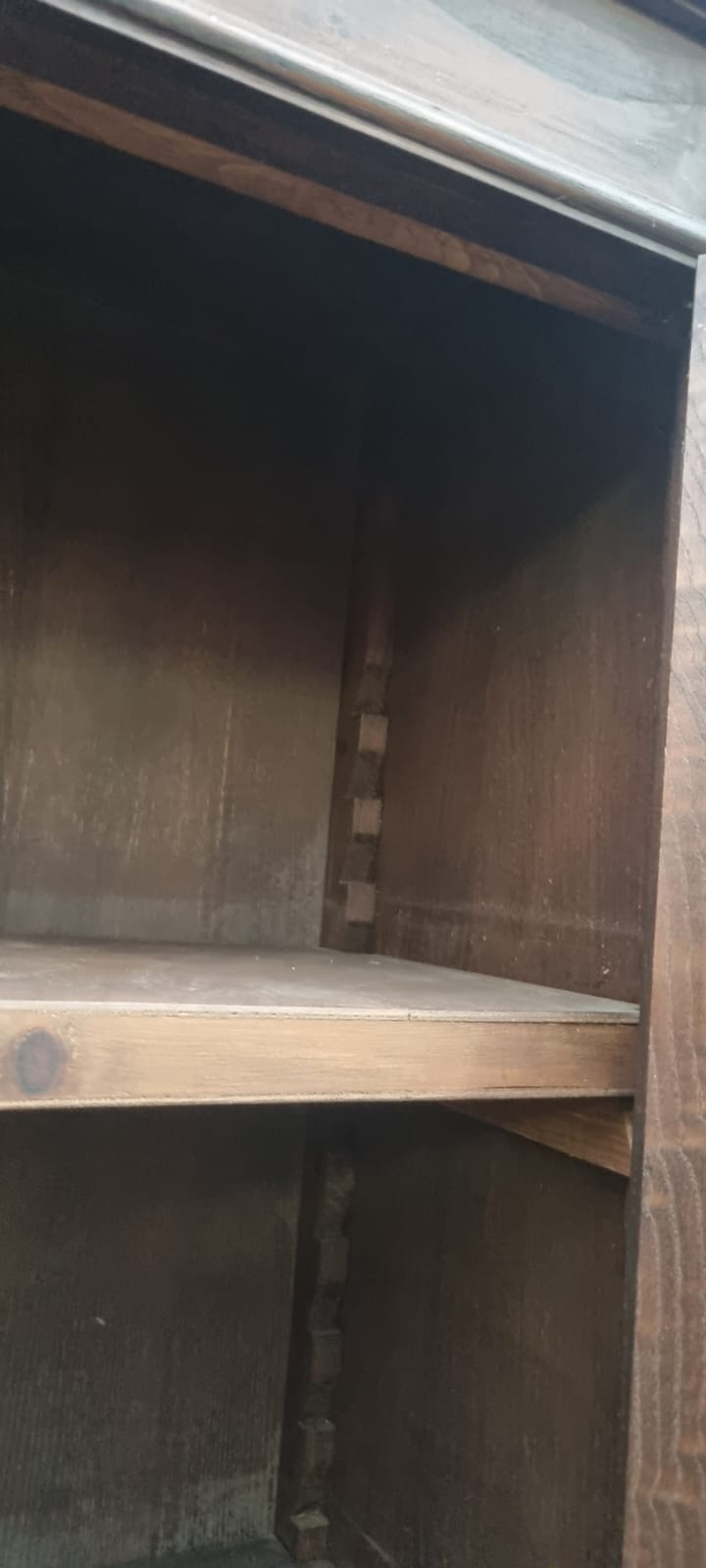 Spettacolare Libreria Rinascimento Rinascimentale Inizii 900