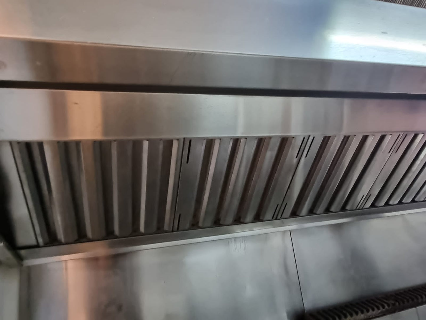 Cappa aspirante da cucina professionale 2 nbveroaffare.com