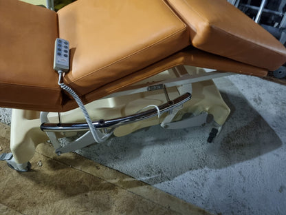 Letto Lettino Da Visita Ambulatorio Elettrico Usato