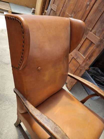 Poltrona Inizi 900 da Restaurare