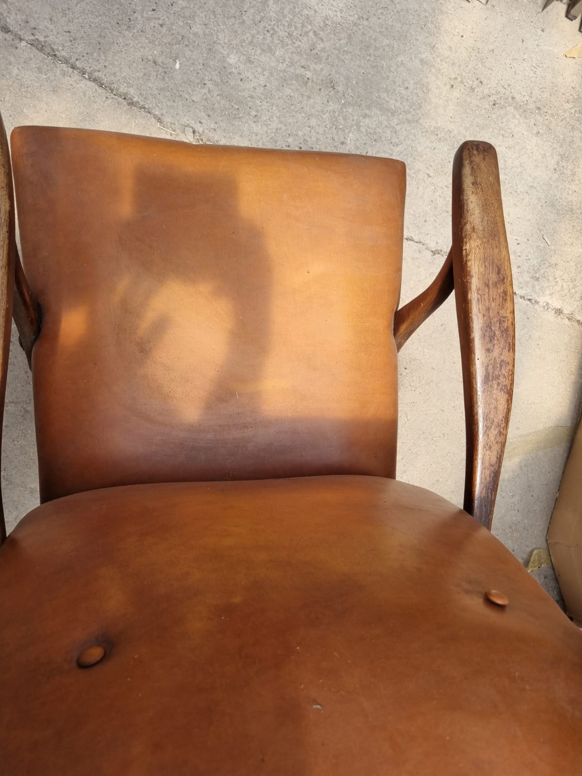 Poltrona Inizi 900 da Restaurare