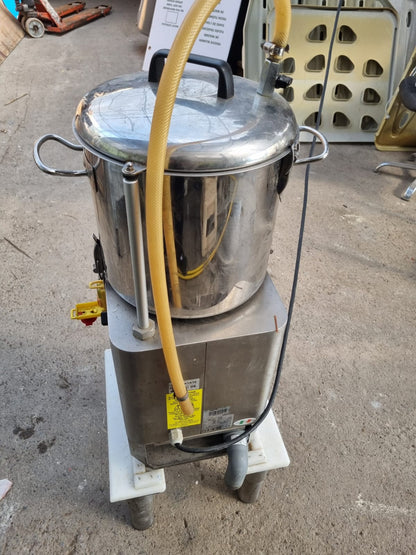 Lavacozze Professionale Usata per Pescheria e Ristoranti